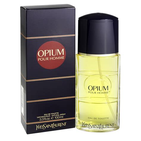 waarom dit grote prijsverschil yves saint laurent edt opium homme|opium pour homme limited edition.